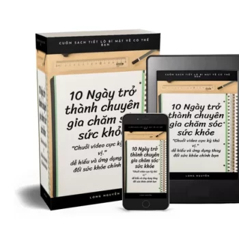 Chuyên gia chăm sóc sức khỏe tự thân toàn diện